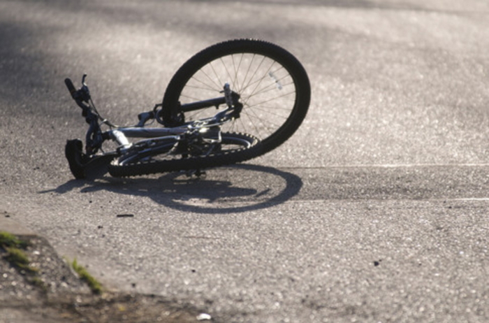 Поліція Ужгорода встановлює обставини травмування велосипедиста у ДТП