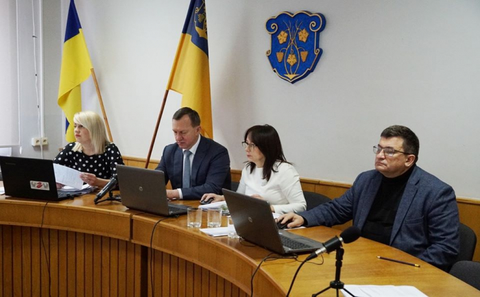 Засідання виконкому Ужгородської міськради: розглянуто звіти про виконання цільових програм за 2019 рік
