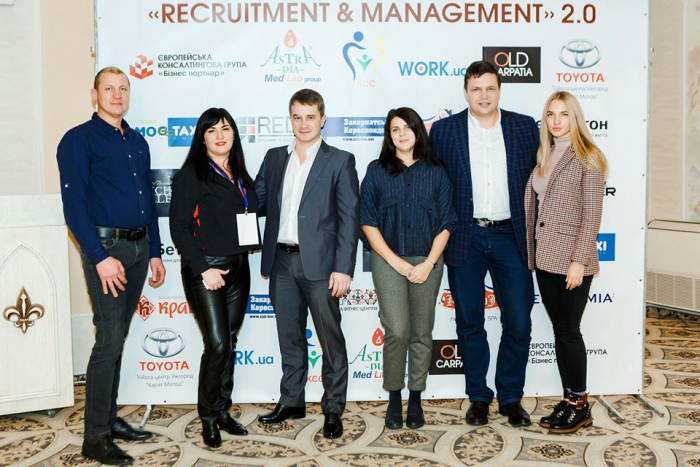 В Ужгороді пройде освітня бізнес-подія, яка об’єднає понад 500 підприємців