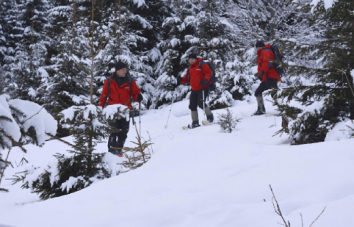 Закарпатські рятувальники відкрили онлайн-реєстрацію для туристів, які зібрались у гори