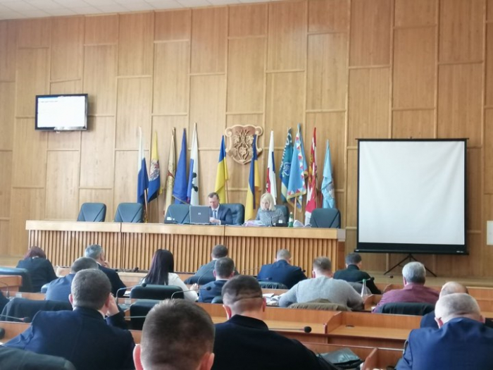 Щойно на сесії міськради підтримали проєкти рішень про зміни до кількох чинних програм