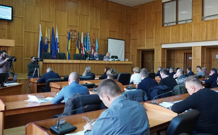 Ужгородські депутати виділили майже 20 млн на удосконалення цивільного захисту