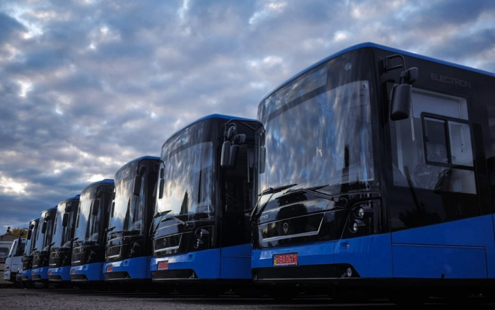 У Міській раді Ужгорода зробили ще один крок до придбання 7 нових автобусів
