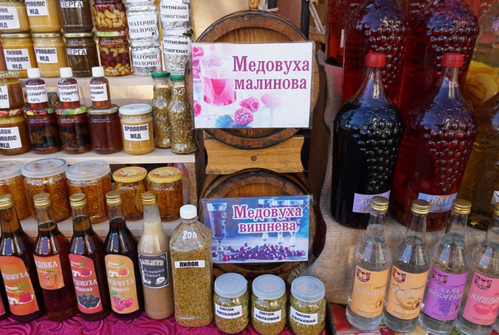 В Ужгороді розпочався традиційний «Медовуха Фест» (ФОТО)