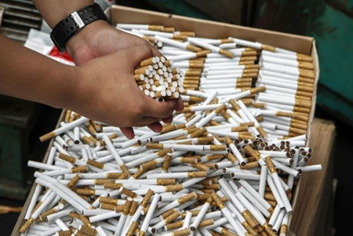 На Закарпатті з незаконного обігу вилучено партію тютюнових виробів на 2,8 млн гривень