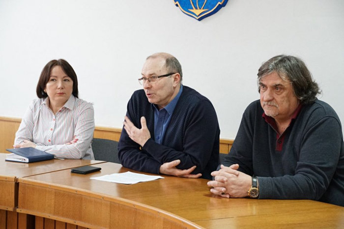 Про можливість здобути ще одну освіту в УжНУ – розповіли працівникам Ужгородської міської ради