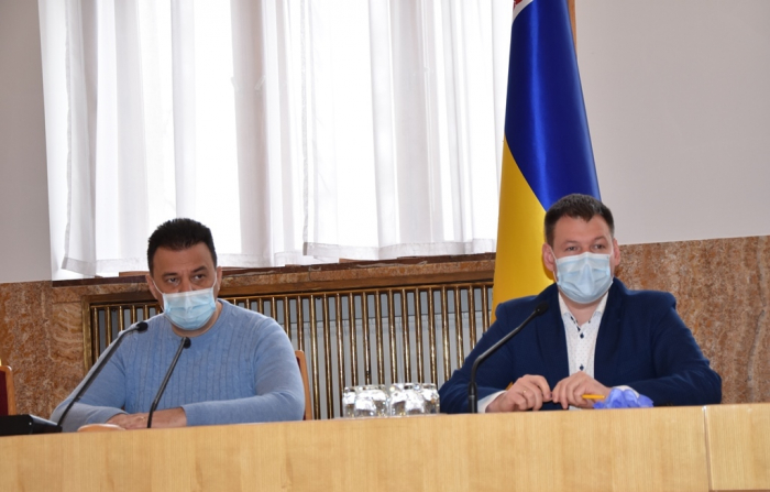 Депутати обласної ради спрямували 21 млн грн на першочергові запити медичної галузі Закарпаття