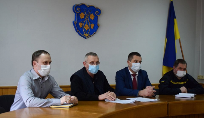 В Ужгородській міськраді пройшло термінове засідання комісії з питань техногенно-екологічної безпеки