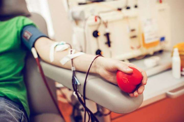 Через карантин в Закакарпатській обласній станції переливання крові бракує донорів