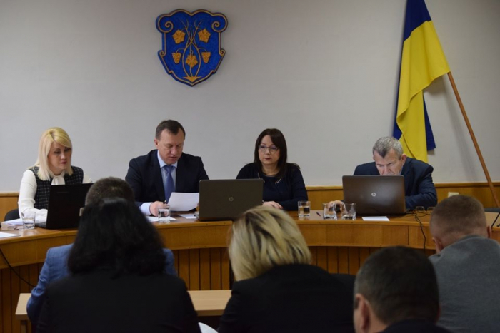 Міська рада Ужгорода підтримає малий бізнес: у 2020- му передбачено 770 тис. грн