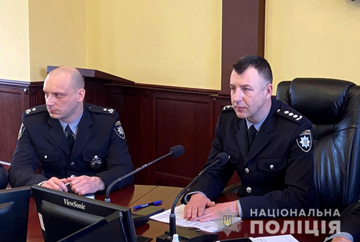 Закарпаття: призначено нових заступників керівника поліції області