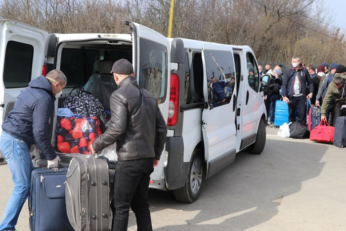 Олексій Гетманенко: Українці продовжують повертатися додому з-за кордону ФОТО