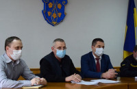 В Ужгородській міськраді пройшло термінове засідання комісії з питань техногенно-екологічної безпеки