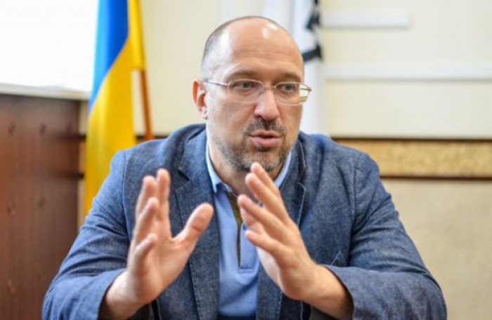 На Закарпаття прилетить прем‘єр-міністр України Денис Шмигаль