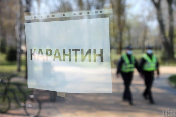 Посилення карантинних заходів: як їх сприйняли закарпатці (ВІДЕО)