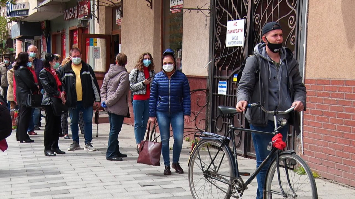 В Ужгороді ринки будуть закриті до 11 травня