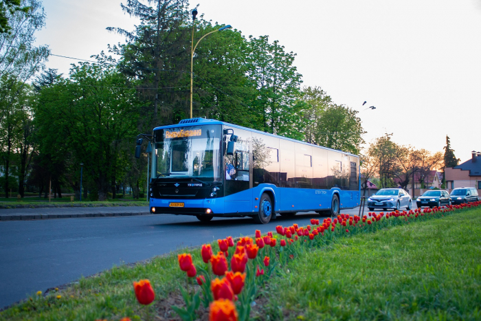 Ужгород чекає нові автобуси вже цього року, – Богдан Андріїв