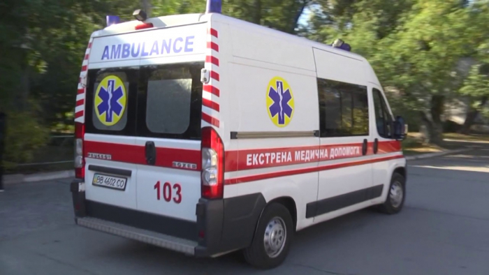 Офіційно: у 16 працівників "швидкої" в Мукачеві підтвердили COVID-19 