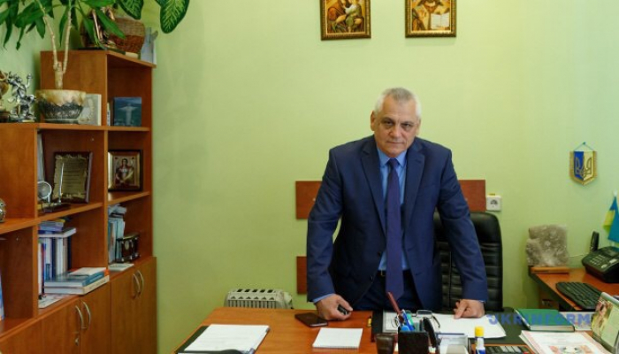 Михайло Поляк, головний лікар Закарпатської обласної інфекційної лікарні: у мене коронавірусом не заразився жоден медик