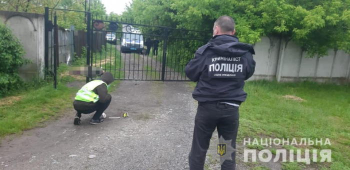 Поліцейські затримали чоловіка, який до смерті побив жителя Берегівщини