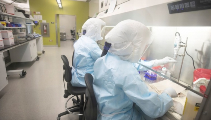 Вдвічі більше ПЛР-тестів: ще один бокс біологічної безпеки працюватиме у закарпатській лабораторії (ВІДЕО)