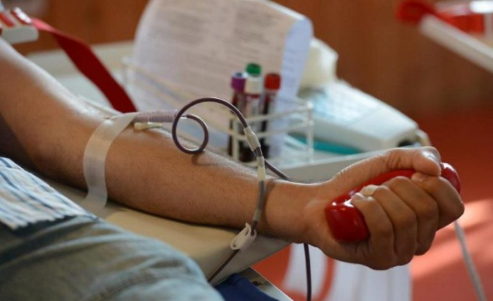 Не вистачає крові: закарпатців закликають ставати донорами (ВІДЕО)