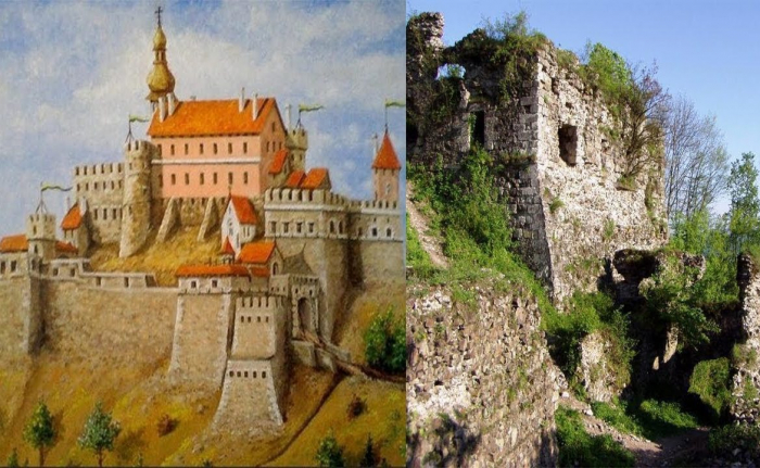 Територія Хустського замку тимчасово буде закрита для відвідувачів
