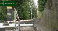 У підземному переході під транспортним мостом ім. Томаша Масарика облаштовують пандус
