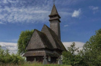 Одна з найстаріших церков України знаходиться на Закарпатті (ФОТО)