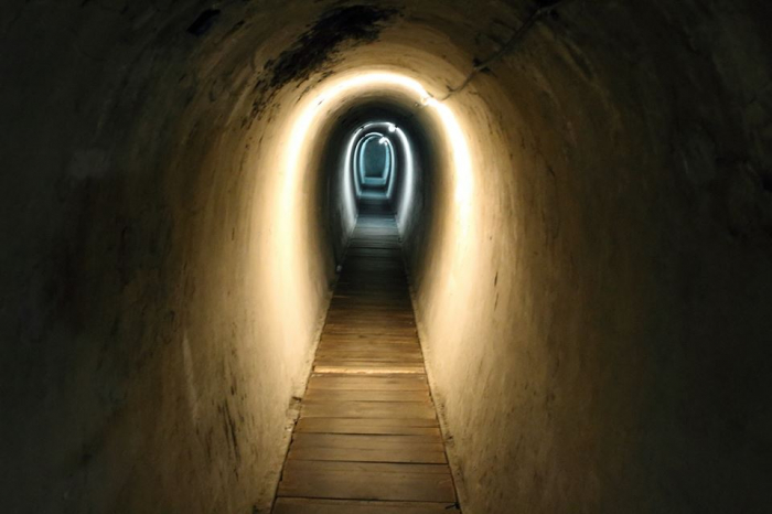 Найбільший бункер Лінії Арпада на Закарпатті: історія та загадки (ВІДЕО)