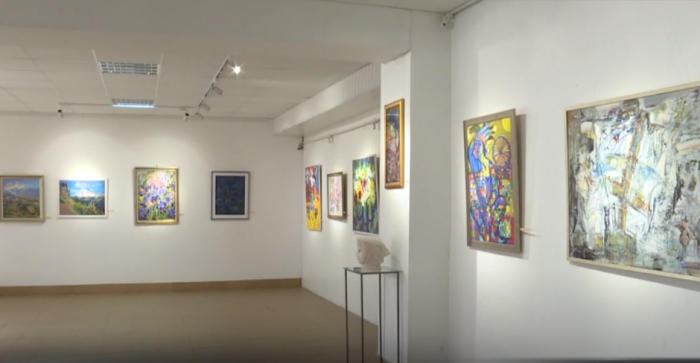 «Життя в карантині» представили закарпатські художники на on-line виставці у галереї «Ужгород»