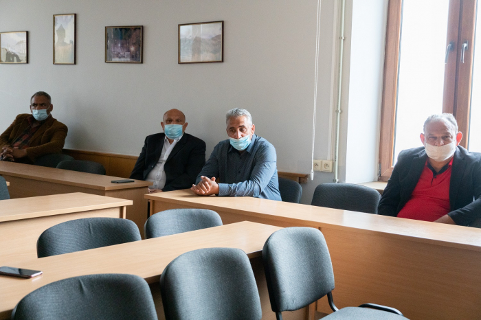 Пасторів та сімейних медиків, які працюють із ромським населенням, сьогодні зібрали у міськраді Ужгорода