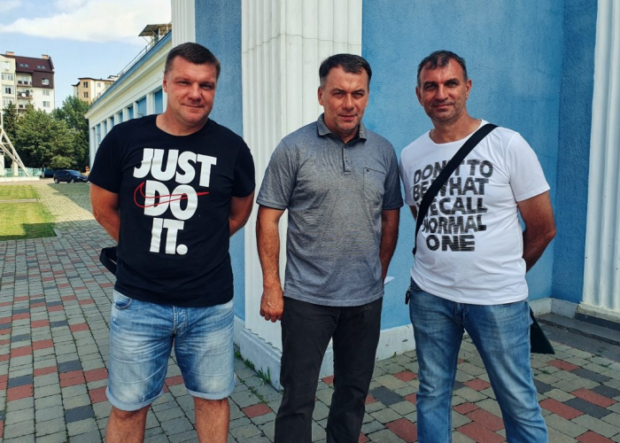 Футбольний клуб "Ужгород" визначився з новим наставником