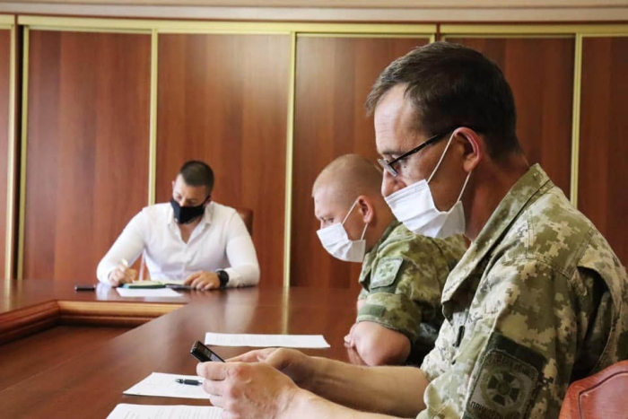 Закарпаття – в ТОП-5 кращих областей України за результатами призову на строкову військову службу