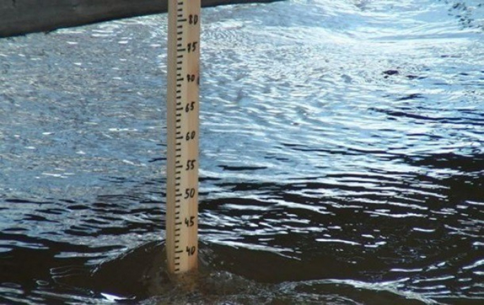 Закарпатців знову попереджають про підняття рівнів води у річках