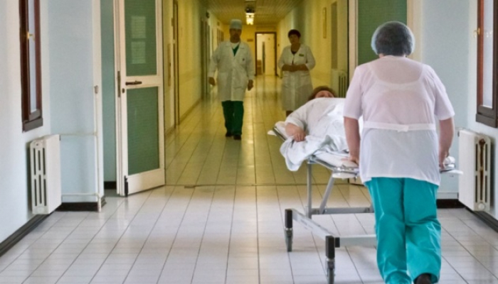 МОЗ готує лікарні другої й третьої хвилі на Закарпатті для прийому пацієнтів з COVID-19