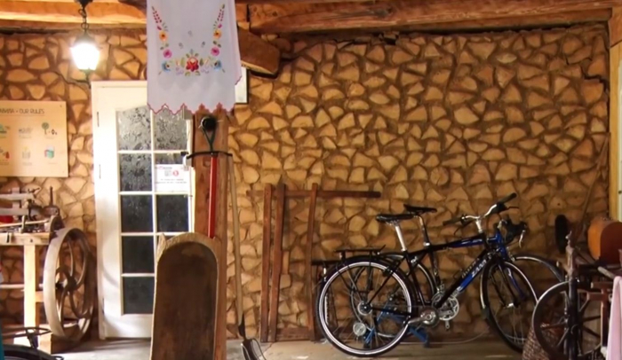 Унікальна локація для туристів – велосадиба діє на Перечинщині (ВІДЕО)