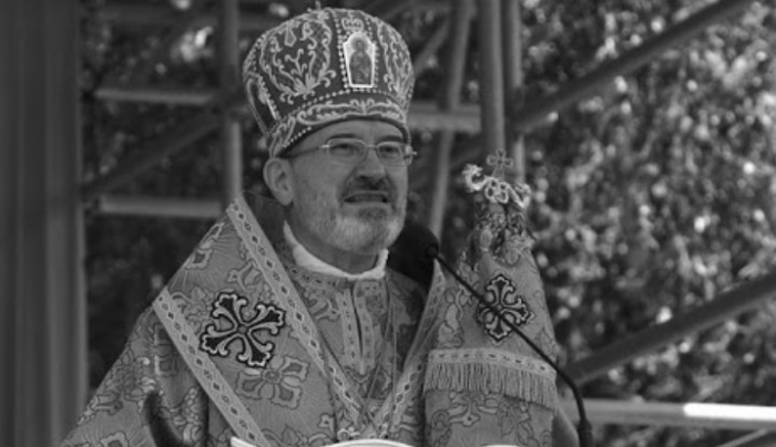 Коли відбудеться похорон єпископа Мукачівської греко-католицької єпархії Мілана Шашіка?
