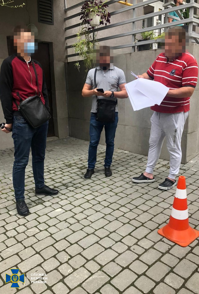 На Закарпатті СБУ викрила посадовців на розтраті бюджетних коштів під час реконструкції аеропорту