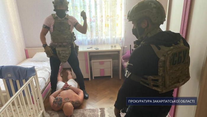 "Репер-наркоторговець" з Мукачева може вийти на волю під заставу в 1,2 млн гривень