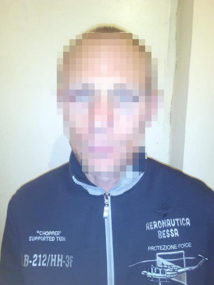 На Іршавщині поліцейська затримала серійного крадія