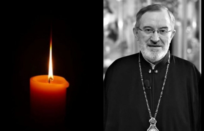 Відійшов у вічність Мілан Шашік – єпископ Мукачівської греко-католицької єпархії