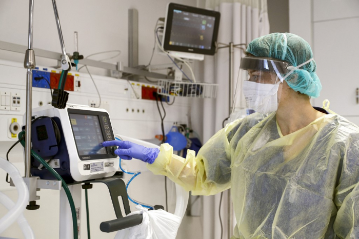 Закарпатські лікарні вже отримали кисневі концентратори для лікування пацієнтів із COVID-19