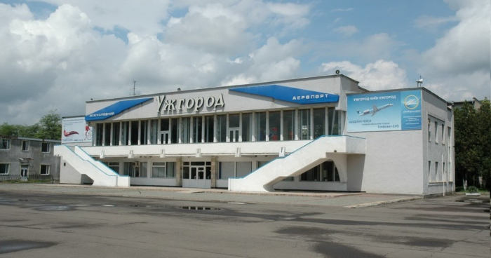 Інвестори, вантажний термінал і 350 млн грн: аеропорт "Ужгород" отримає "друге" дихання? 