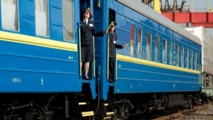 Стало відомо, як курсуватиме потяг "Ужгород - Лисичанськ"