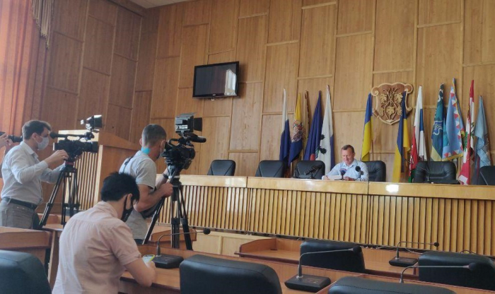 Камери відеоспостереження та моніторинговий центр: в Ужгороді впроваджують новий грантовий проєкт

