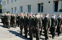 В Ужгороді відзначили День військової частини 3002