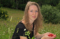 Анна Блажівська та її 5 екозвичок. Про життя без косметики, про сортування сміття та про нове дихання старим речам
