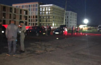 Поліція затримала стрілка, який поранив двох чоловіків у Минаї