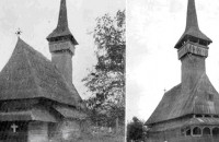 Яка вона, найдавніша дерев'яна церква Закарпаття